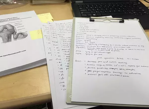 做的归纳计划