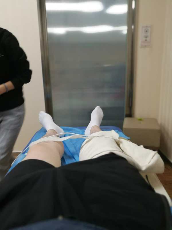 双膝ACL重建:康复过程是一个反复挣扎的阶段,需要在质疑和坚持中不断的突破自己